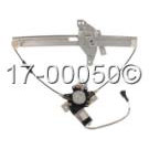 Window Regulator with Motor