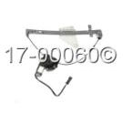 Jeep Grand Cherokee                 Window Regulator with MotorWindow Regulator with Motor