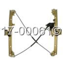 Chevrolet Tahoe                          Window Regulator with MotorWindow Regulator with Motor