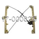 Chevrolet Tahoe                          Window Regulator with MotorWindow Regulator with Motor