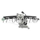 Volvo Window Regulator with Motor