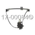Volkswagen Golf                           Window Regulator with MotorWindow Regulator with Motor