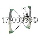 Window Regulator with Motor