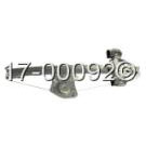GMC Window Regulator with Motor
