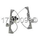 Chevrolet HHR                            Window Regulator with MotorWindow Regulator with Motor