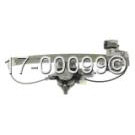 Chevrolet HHR                            Window Regulator with MotorWindow Regulator with Motor