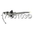 Oldsmobile Window Regulator with Motor