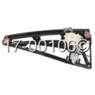 BMW 740                            Window Regulator with MotorWindow Regulator with Motor