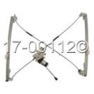 Chrysler Town and Country               Window Regulator with MotorWindow Regulator with Motor