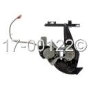 Window Regulator with Motor