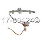 Acura CL                             Window Regulator with MotorWindow Regulator with Motor