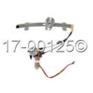 Acura Window Regulator with Motor