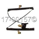 Window Regulator with Motor