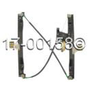 Isuzu Ascender                       Window Regulator with MotorWindow Regulator with Motor