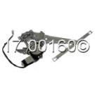 Honda Accord                         Window Regulator with MotorWindow Regulator with Motor
