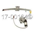 Honda Accord                         Window Regulator with MotorWindow Regulator with Motor