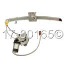 Honda Accord                         Window Regulator with MotorWindow Regulator with Motor