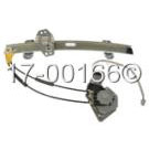 Honda Accord                         Window Regulator with MotorWindow Regulator with Motor