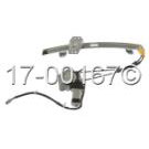 Acura CL                             Window Regulator with MotorWindow Regulator with Motor