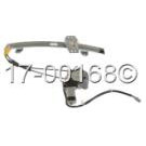 Acura CL                             Window Regulator with MotorWindow Regulator with Motor