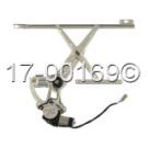 Honda Accord                         Window Regulator with MotorWindow Regulator with Motor