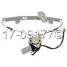 Honda Civic                          Window Regulator with MotorWindow Regulator with Motor