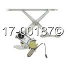 Dodge Window Regulator with Motor