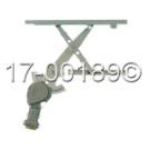 Window Regulator with Motor