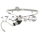 Honda Accord                         Window Regulator with MotorWindow Regulator with Motor