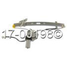 Window Regulator with Motor