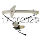 Geo Prizm                          Window Regulator with MotorWindow Regulator with Motor