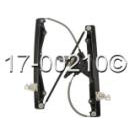 Ford Explorer                       Window Regulator with MotorWindow Regulator with Motor