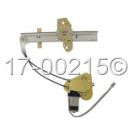 Honda Accord                         Window Regulator with MotorWindow Regulator with Motor