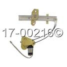 Honda Accord                         Window Regulator with MotorWindow Regulator with Motor