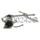 GMC Safari                         Window Regulator with MotorWindow Regulator with Motor
