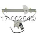 Window Regulator with Motor