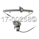 Eagle Window Regulator with Motor