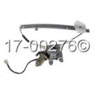 Window Regulator with Motor