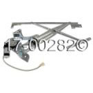Eagle Talon                          Window Regulator with Motor