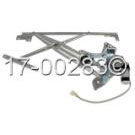Eagle Talon                          Window Regulator with Motor