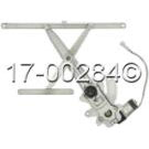 Suzuki Esteem                         Window Regulator with MotorWindow Regulator with Motor