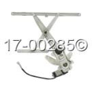 Suzuki Esteem                         Window Regulator with MotorWindow Regulator with Motor