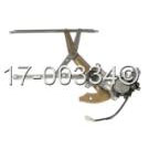 Chevrolet Tahoe                          Window Regulator with MotorWindow Regulator with Motor