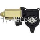 Cadillac Window Motor Only