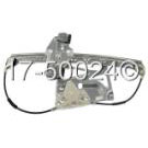 Cadillac Window Regulator only