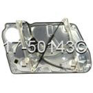 Volkswagen Passat                         Window Regulator onlyWindow Regulator Only