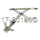Mercedes Benz 230                            Window Regulator only
