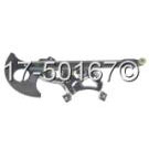 Front Right - Power Regulator - All Models