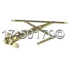 Honda Civic                          Window Regulator onlyWindow Regulator Only