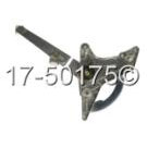 Mercedes_Benz 500SEL                         Window Regulator OnlyWindow Regulator Only